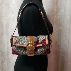 COACH Beautiful and unique Coach handbag